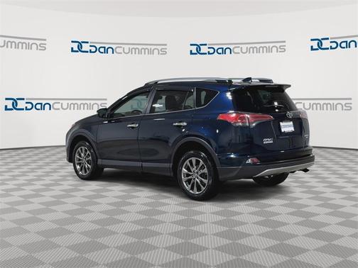 2018 Toyota RAV4 Limited