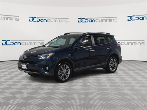 2018 Toyota RAV4 Limited