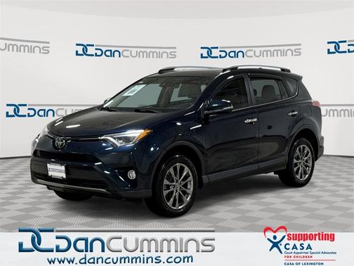 2018 Toyota RAV4 Limited