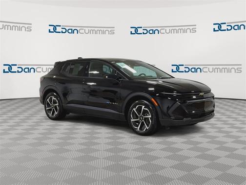 2025 Chevrolet Equinox EV LT 1