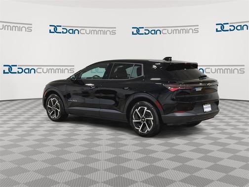 2025 Chevrolet Equinox EV LT 1