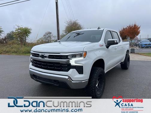 2024 Chevrolet Silverado 1500 LT