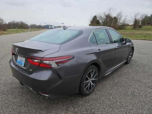 2023 Toyota Camry SE Nightshade