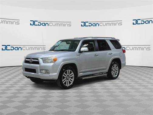 2012 Toyota 4Runner Limited