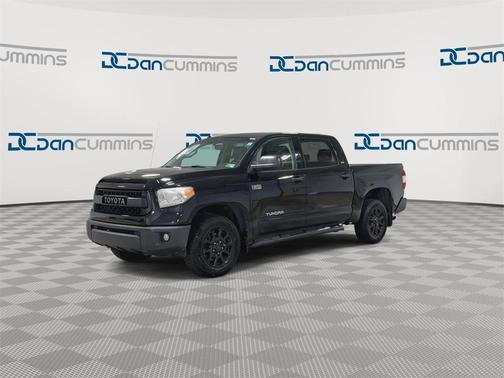2016 Toyota Tundra SR5