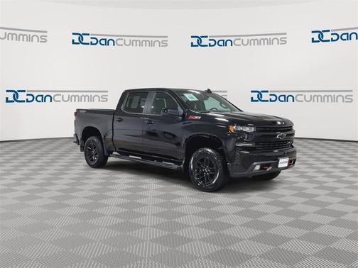 2022 Chevrolet Silverado 1500 Limited LT Trail Boss