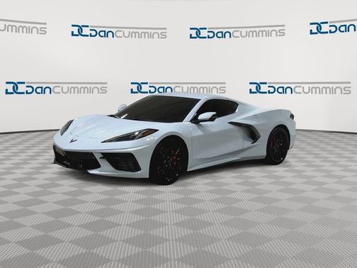 2023 Chevrolet Corvette Stingray w/3LT
