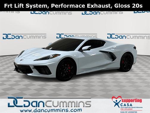2023 Chevrolet Corvette Stingray w/3LT