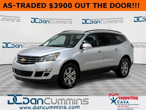 2016 Chevrolet Traverse 1LT