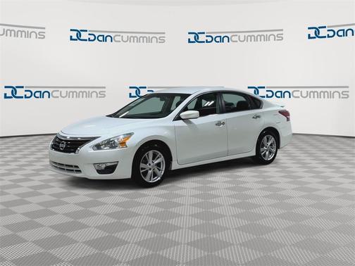 2013 Nissan Altima 2.5 SV