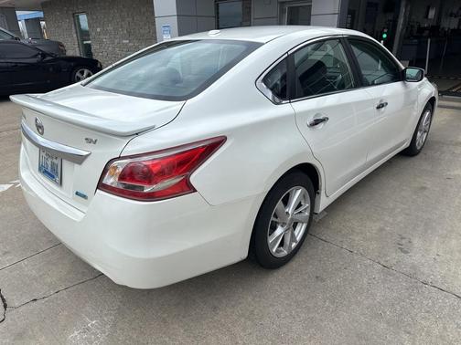 2013 Nissan Altima 2.5 SV