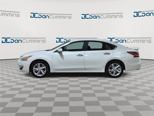 2013 Nissan Altima 2.5 SV