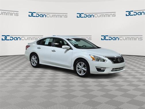 2013 Nissan Altima 2.5 SV