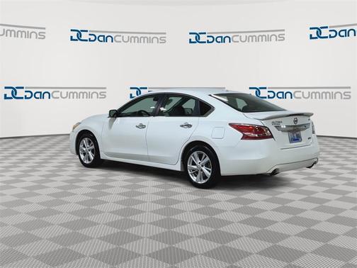 2013 Nissan Altima 2.5 SV