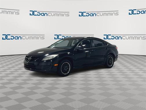 2011 Mazda Mazda6 i Sport