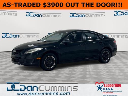 2011 Mazda Mazda6 i Sport