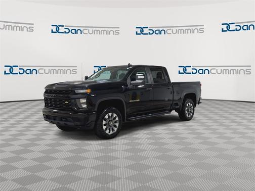 2022 Chevrolet Silverado 2500 Custom