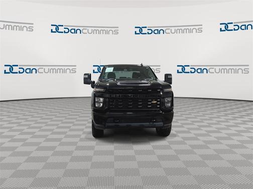 2022 Chevrolet Silverado 2500 Custom