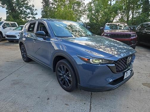 2024 Mazda CX-5 2.5 S Carbon Edition