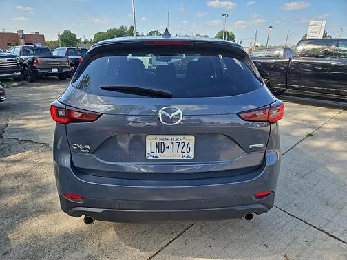 2024 Mazda CX-5 2.5 S Carbon Edition