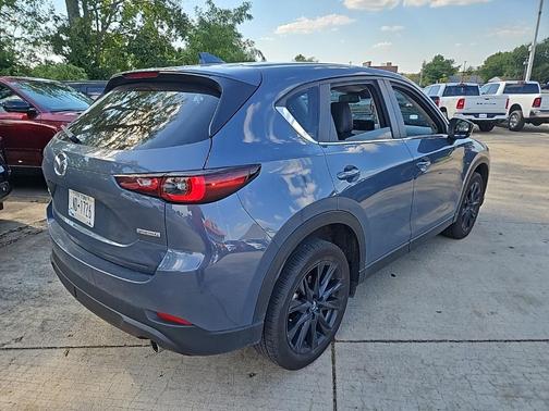 2024 Mazda CX-5 2.5 S Carbon Edition