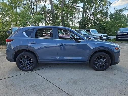 2024 Mazda CX-5 2.5 S Carbon Edition