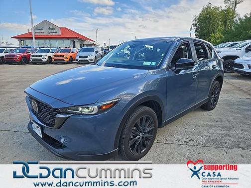 2024 Mazda CX-5 2.5 S Carbon Edition