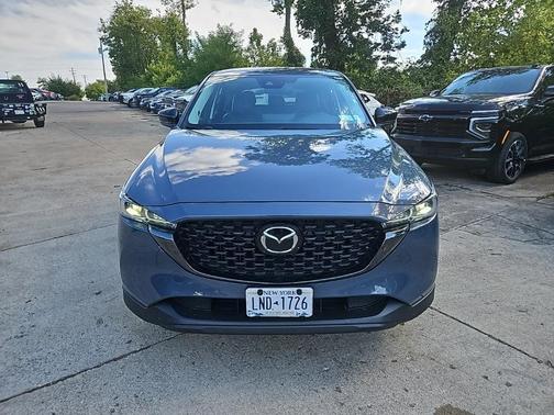 2024 Mazda CX-5 2.5 S Carbon Edition