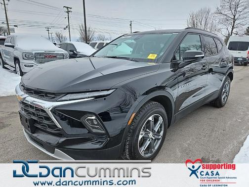 2024 Chevrolet Blazer LT