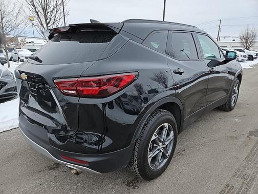 2024 Chevrolet Blazer LT