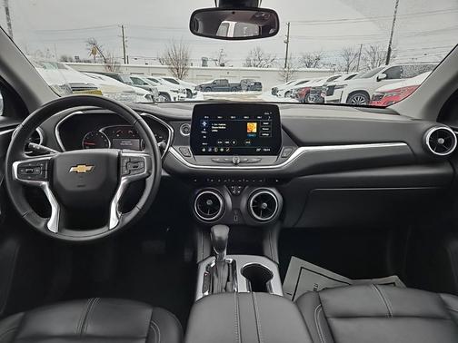 2024 Chevrolet Blazer LT