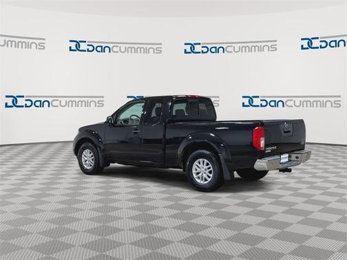 2018 Nissan Frontier SV-I4