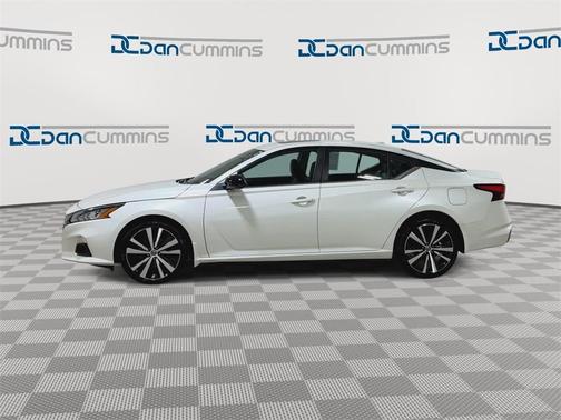 2020 Nissan Altima 2.5 SR