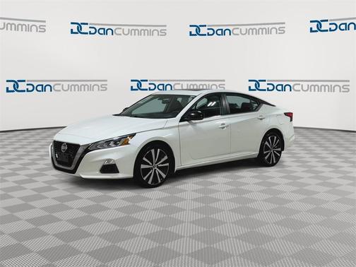 2020 Nissan Altima 2.5 SR