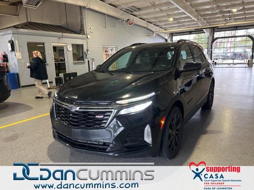 2023 Chevrolet Equinox RS