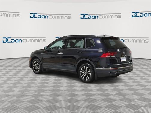 2023 Volkswagen Tiguan 2.0T S