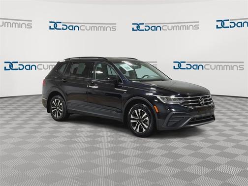 2023 Volkswagen Tiguan 2.0T S