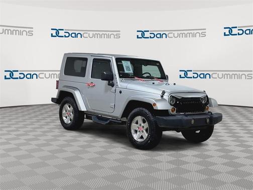 2008 Jeep Wrangler Rubicon
