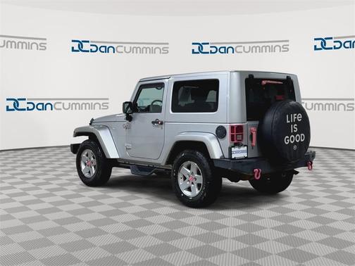2008 Jeep Wrangler Rubicon
