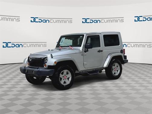 2008 Jeep Wrangler Rubicon