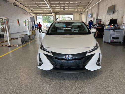 2018 Toyota Prius Prime Advanced