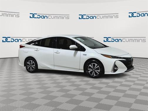 2018 Toyota Prius Prime Advanced