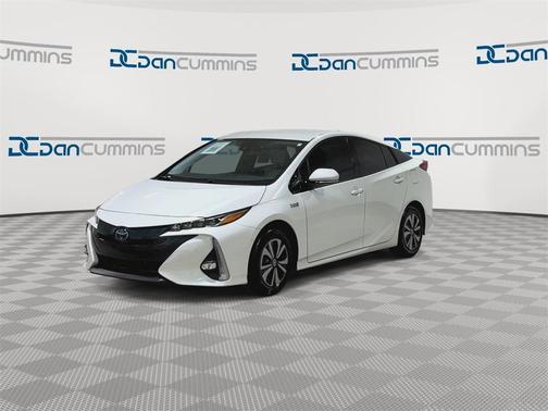 2018 Toyota Prius Prime Advanced