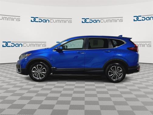 2020 Honda CR-V EX-L