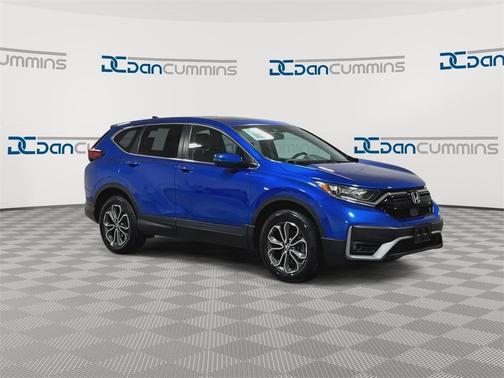 2020 Honda CR-V EX-L