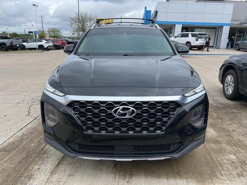 2020 Hyundai SANTA FE 2.4 SEL