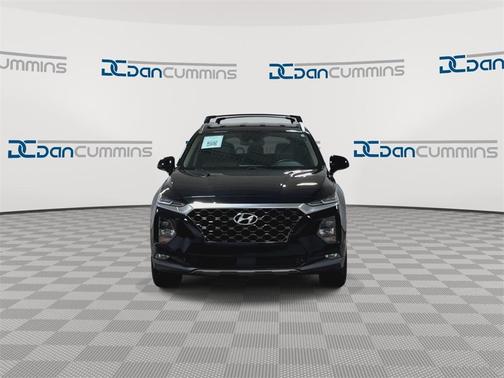 2020 Hyundai SANTA FE 2.4 SEL