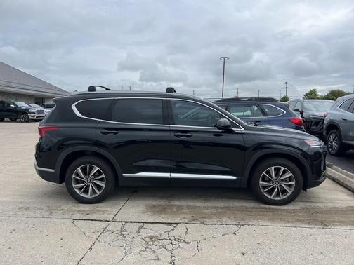 2020 Hyundai SANTA FE 2.4 SEL