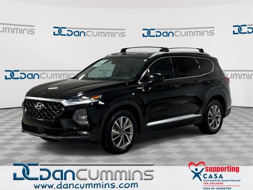 2020 Hyundai SANTA FE 2.4 SEL