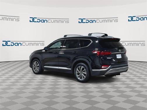 2020 Hyundai SANTA FE 2.4 SEL